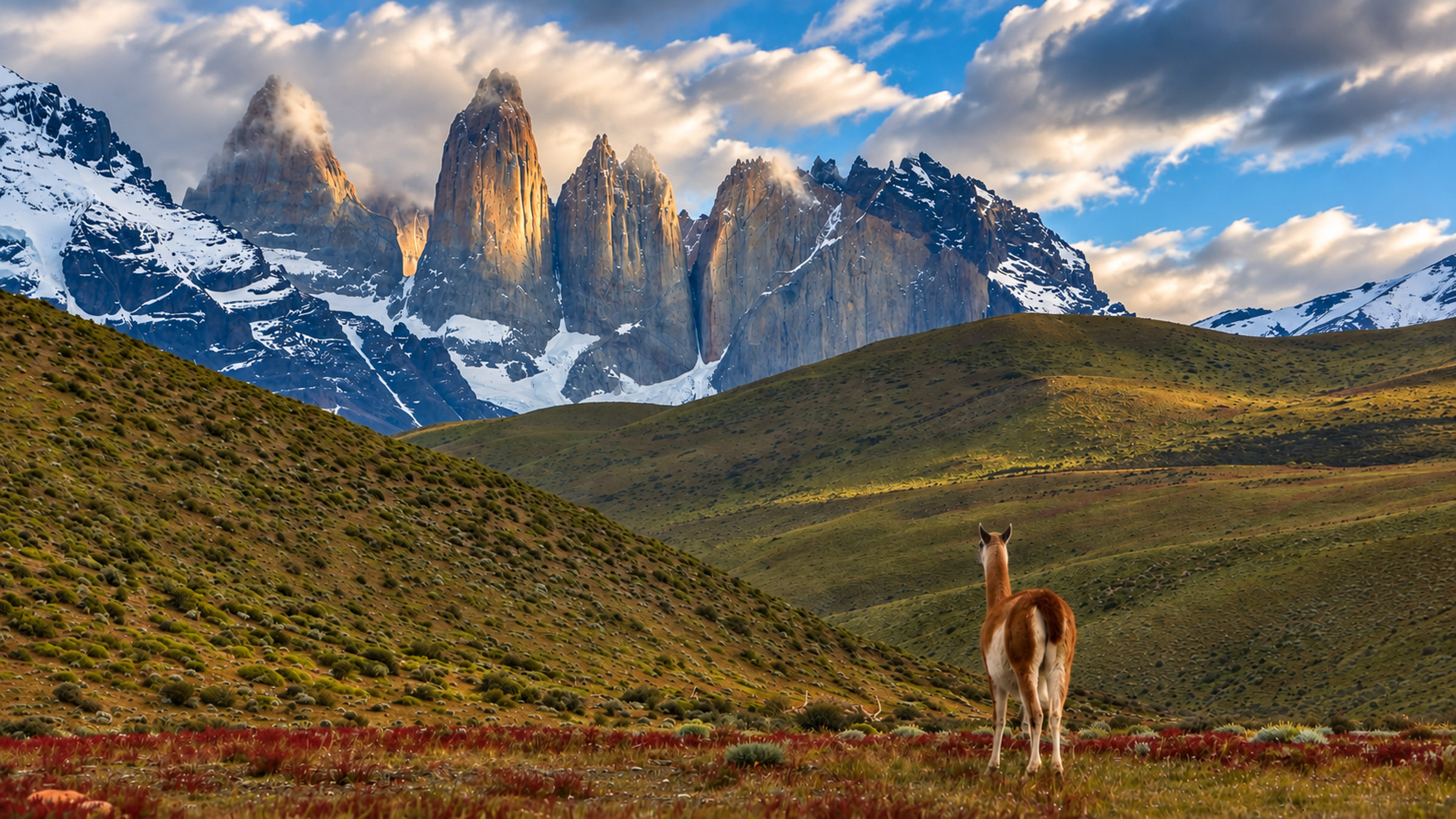 PATAGONIJA – 14 DNI AVANTURE